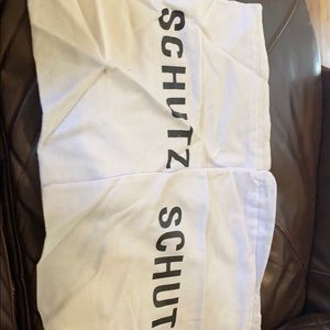 SCHUTZ shoe bags